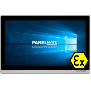 ATEX-EX operatoriaus ekranai (Sprogiai aplinkai)