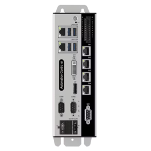 DIN rail pramoninis kompiuteris